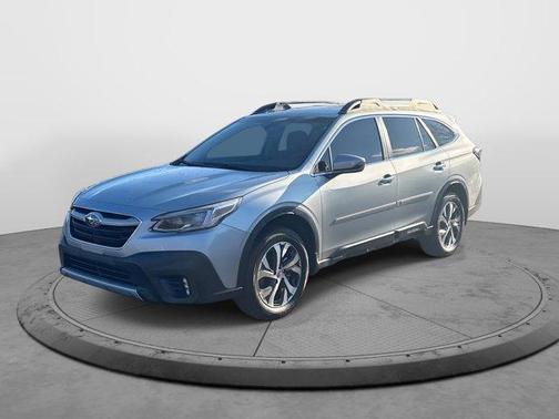 2021 Subaru Outback Limited XT
