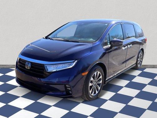 2021 Honda Odyssey EX-L