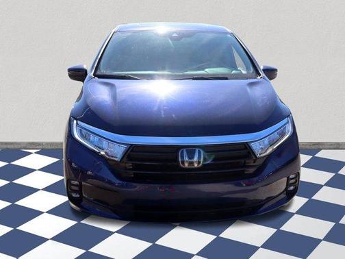2021 Honda Odyssey EX-L