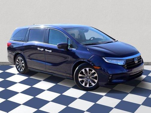 2021 Honda Odyssey EX-L