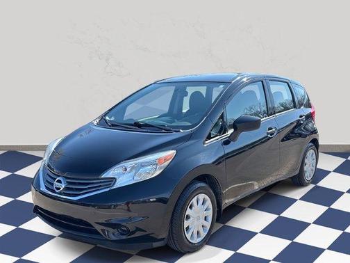 2016 Nissan Versa Note SV