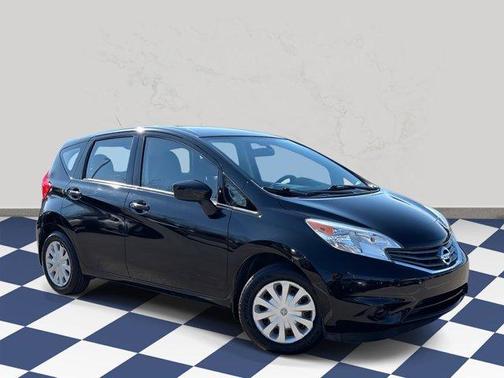 2016 Nissan Versa Note SV