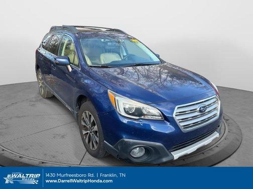2016 Subaru Outback 3.6R Limited