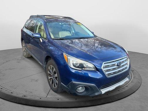 2016 Subaru Outback 3.6R Limited