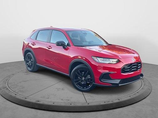 2026 Honda HR-V Sport