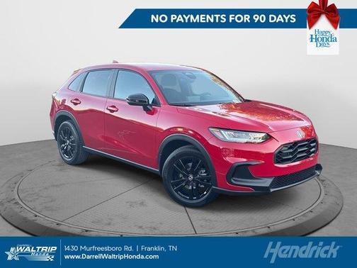 2026 Honda HR-V Sport