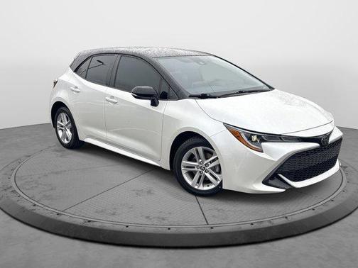 2022 Toyota Corolla Hatchback SE