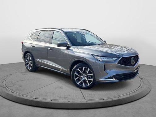 2024 Acura MDX Technology