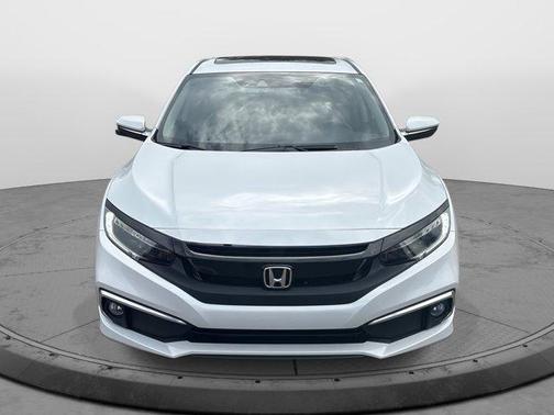 2020 Honda Civic Touring