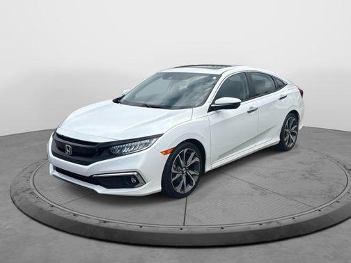 2020 Honda Civic Touring
