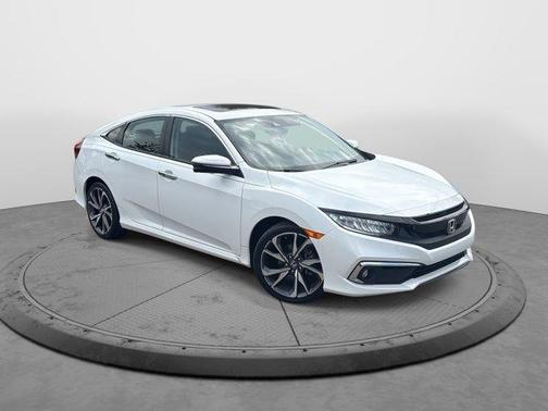 2020 Honda Civic Touring