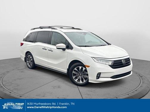 2022 Honda Odyssey EX-L