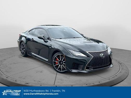 2024 Lexus RC F Base