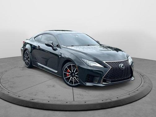 2024 Lexus RC F Base