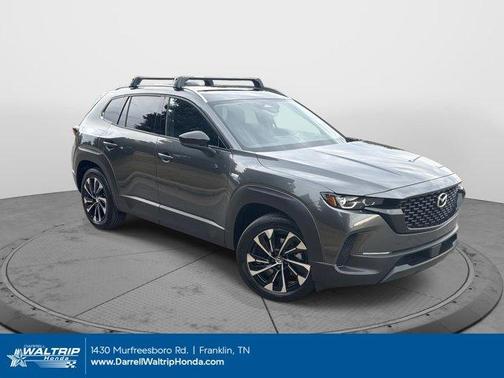 2025 Mazda CX-50 Hybrid Premium Plus Package