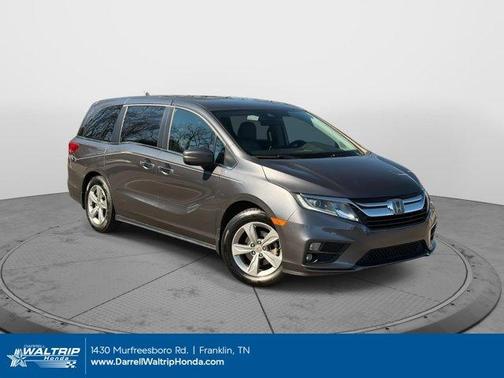 2018 Honda Odyssey EX