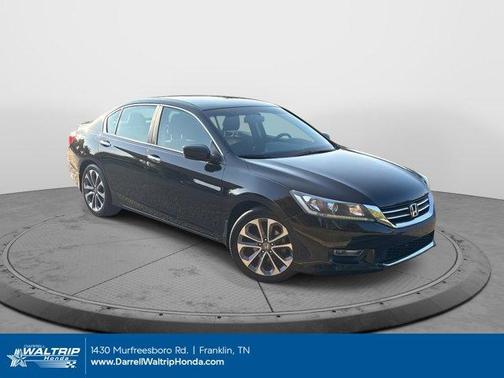 2013 Honda Accord Sport