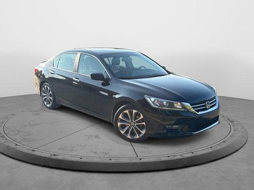 2013 Honda Accord Sport