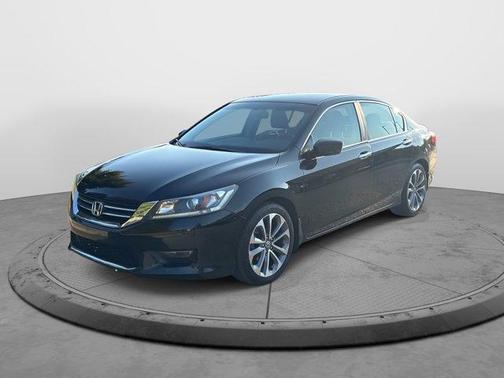 2013 Honda Accord Sport
