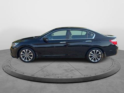 2013 Honda Accord Sport