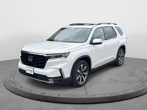 2024 Honda Pilot Elite