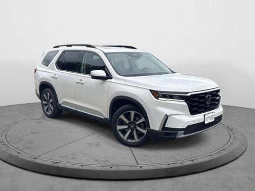 2024 Honda Pilot Elite