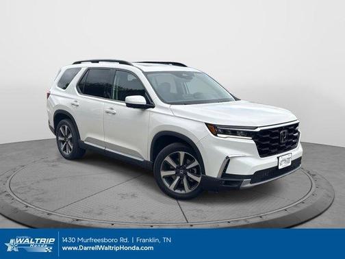 2024 Honda Pilot Elite