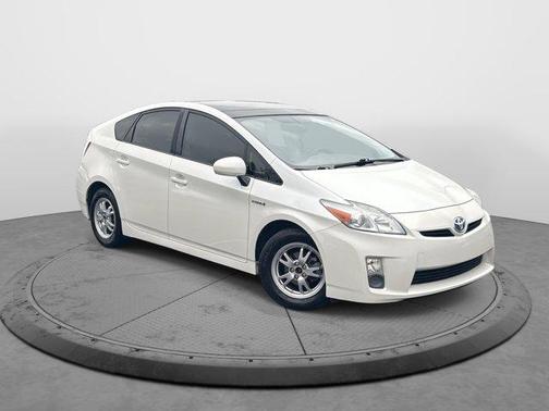 2010 Toyota Prius IV