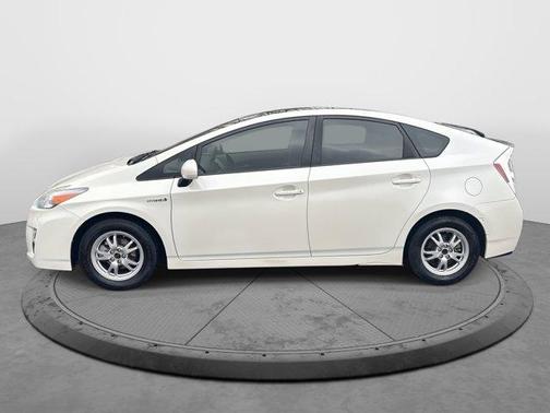 2010 Toyota Prius IV