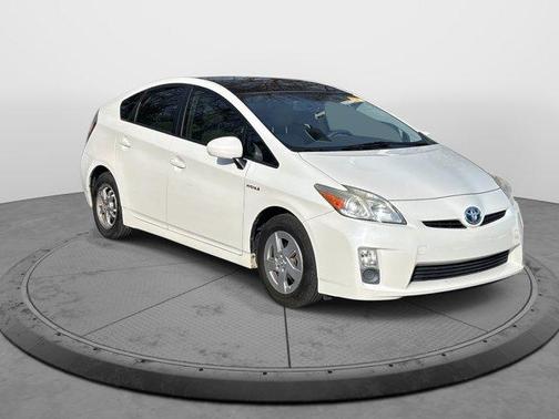 2010 Toyota Prius IV
