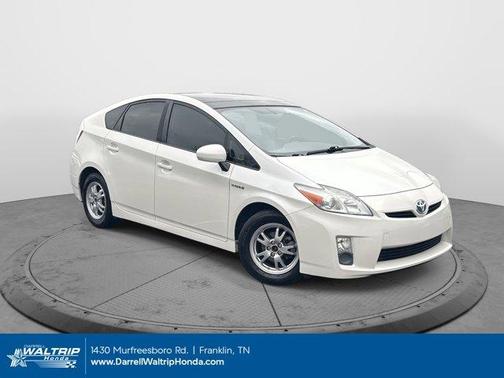 2010 Toyota Prius IV