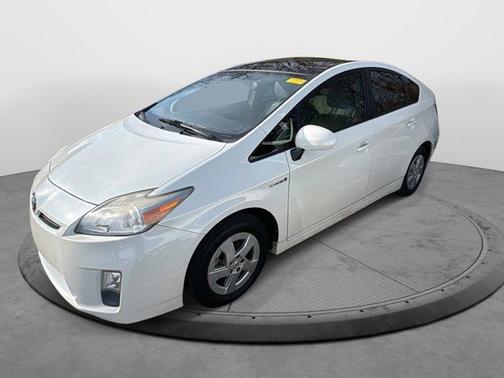 2010 Toyota Prius IV