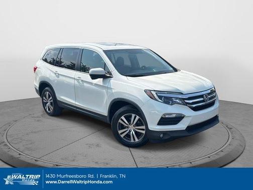 2018 Honda Pilot EX-L