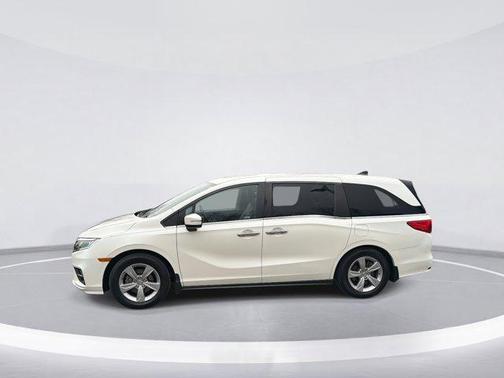 2019 Honda Odyssey EX-L w/Navigation/RES