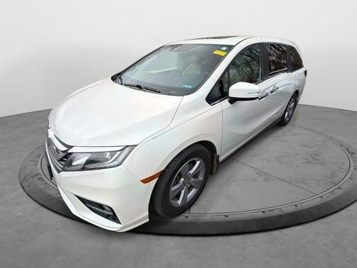2019 Honda Odyssey EX-L w/Navigation/RES