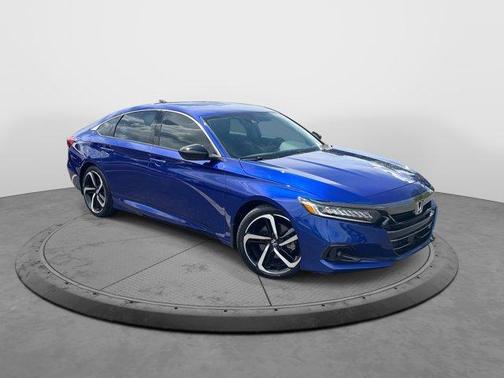 2022 Honda Accord Sport SE