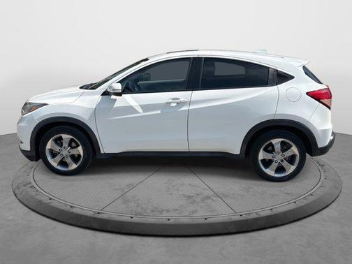2017 Honda HR-V EX