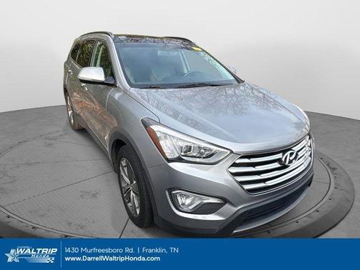 2014 Hyundai SANTA FE GLS
