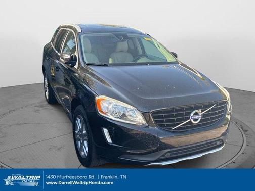 2015 Volvo XC60 T5 Drive-E Premier