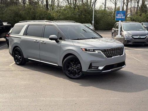 2023 Kia Carnival SX Prestige