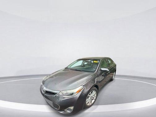 Magnetic Gray Metallic 2013 Toyota Avalon XLE Premium