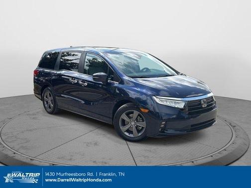 2022 Honda Odyssey EX