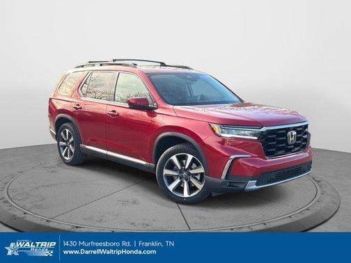 2023 Honda Pilot Elite