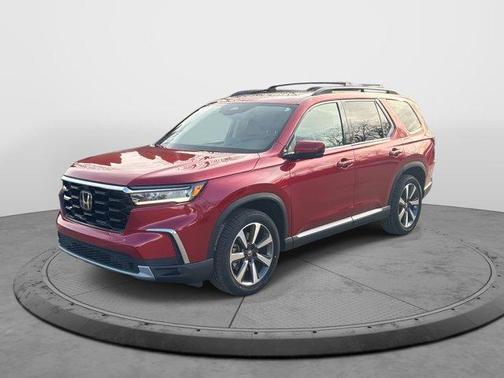 2023 Honda Pilot Elite
