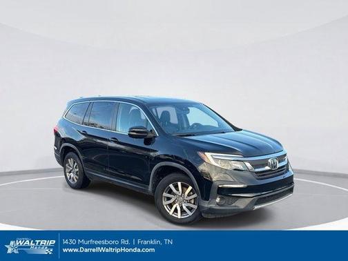 2020 Honda Pilot EX-L w/Navigation/RES