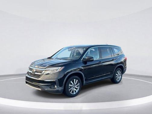 2020 Honda Pilot EX-L w/Navigation/RES