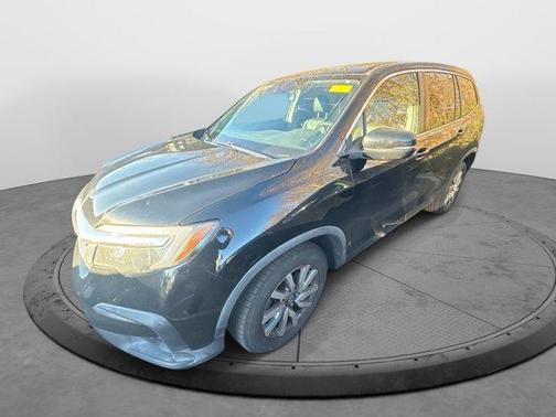 2020 Honda Pilot EX-L w/Navigation/RES