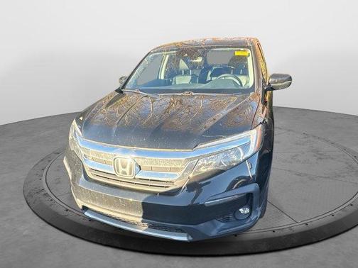 2020 Honda Pilot EX-L w/Navigation/RES