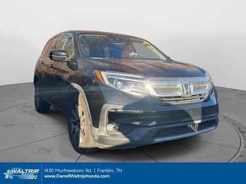 2020 Honda Pilot EX-L w/Navigation/RES