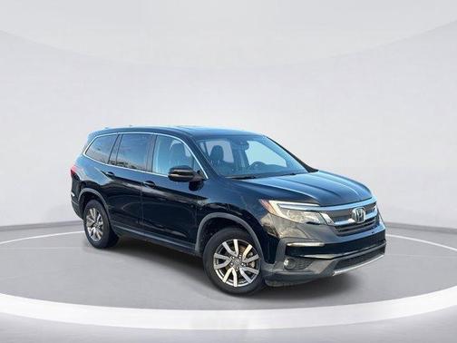 2020 Honda Pilot EX-L w/Navigation/RES